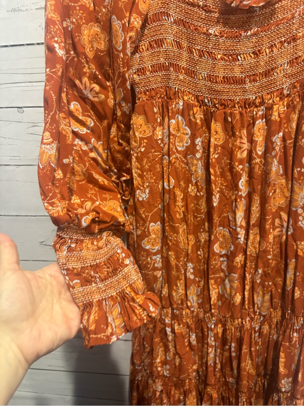 Free People Sweet Escape Maxi Dress - Picture 5 of 11